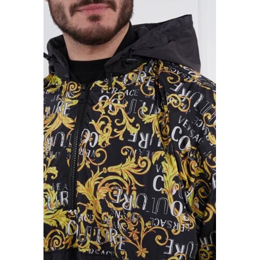 Versace Jeans Couture Kurtka | Regular Fit 52 promocja Gomez Fashion Store