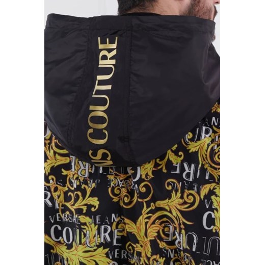 Versace Jeans Couture Kurtka | Regular Fit 52 wyprzedaż Gomez Fashion Store