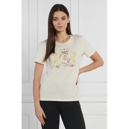 LAUREN RALPH LAUREN T-shirt | Regular Fit ze sklepu Gomez Fashion Store w kategorii Bluzki damskie - zdjęcie 172833423