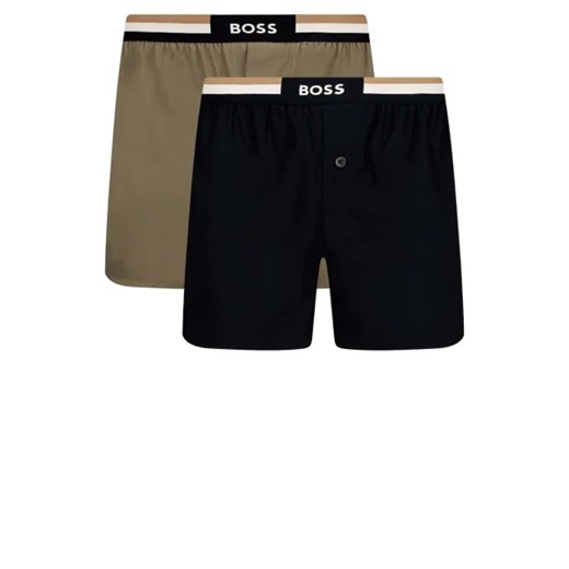 BOSS BLACK Bokserki 2-pack M okazja Gomez Fashion Store