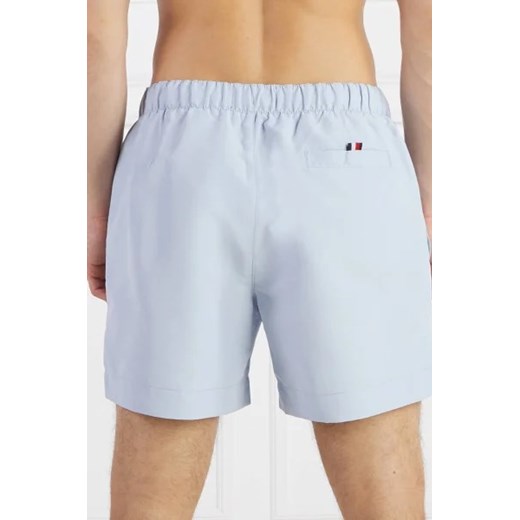 Tommy Hilfiger Szorty kąpielowe | Regular Fit Tommy Hilfiger XL okazja Gomez Fashion Store