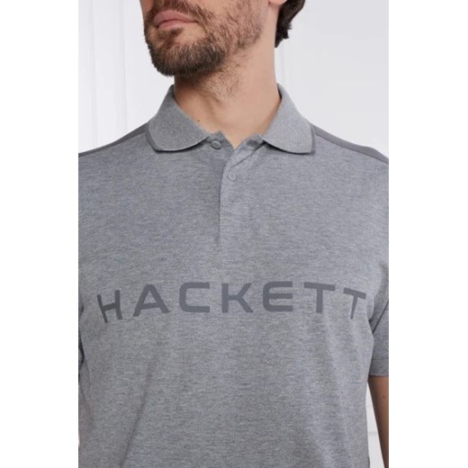 Hackett London Polo | Regular Fit Hackett London S okazja Gomez Fashion Store