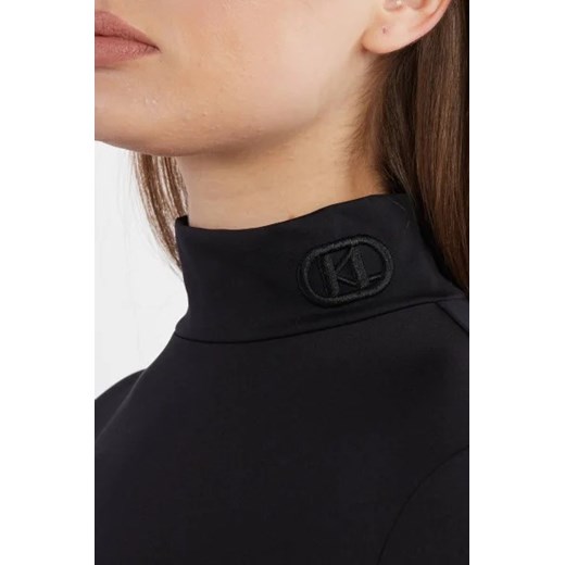 Karl Lagerfeld Golf stretch lslv | Regular Fit Karl Lagerfeld S Gomez Fashion Store okazja
