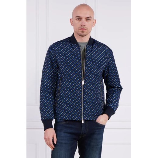BOSS BLACK Kurtka bomber Clovis | Regular Fit 48 okazyjna cena Gomez Fashion Store