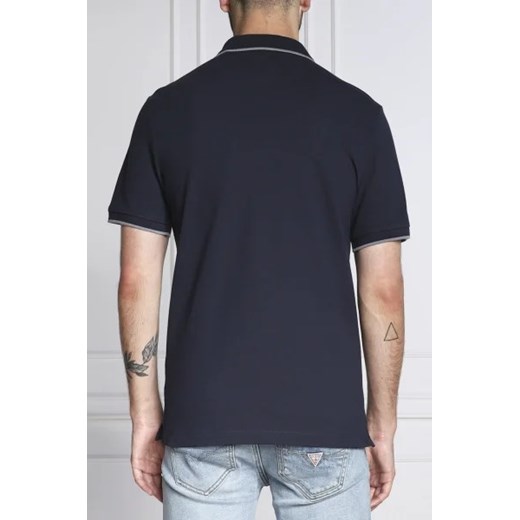 T-shirt męski Guess