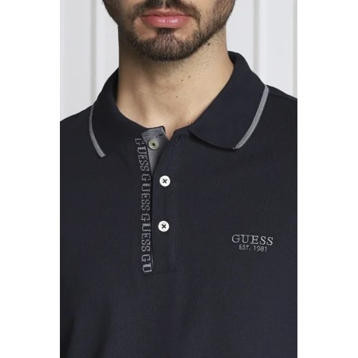 T-shirt męski Guess