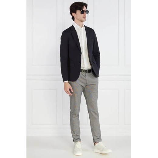 Emporio Armani Marynarka | Regular Fit Emporio Armani 54 wyprzedaż Gomez Fashion Store