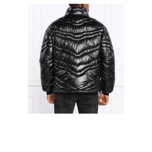 Just Cavalli Kurtka | Regular Fit Just Cavalli 48 wyprzedaż Gomez Fashion Store