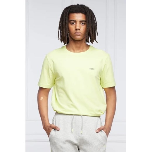 BOSS GREEN T-shirt | Regular Fit ze sklepu Gomez Fashion Store w kategorii T-shirty męskie - zdjęcie 172834061