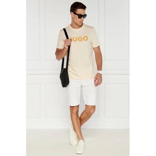HUGO T-shirt Dulivio | Regular Fit M Gomez Fashion Store