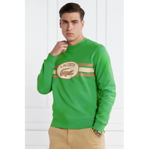 Lacoste Bluza | Regular Fit Lacoste XXL wyprzedaż Gomez Fashion Store
