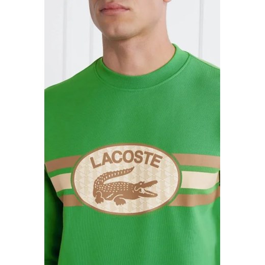 Lacoste Bluza | Regular Fit Lacoste XXL okazja Gomez Fashion Store