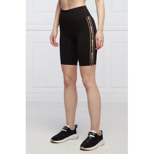 DKNY Sport kolarki | slim fit | high waist ze sklepu Gomez Fashion Store w kategorii Szorty - zdjęcie 172834172