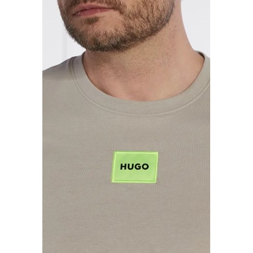 HUGO T-shirt Diragolino212 | Regular Fit XXL wyprzedaż Gomez Fashion Store