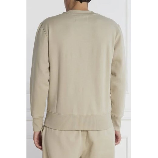 CALVIN KLEIN JEANS Bluza INSTITUTIONAL CREW NECK | Relaxed fit S wyprzedaż Gomez Fashion Store