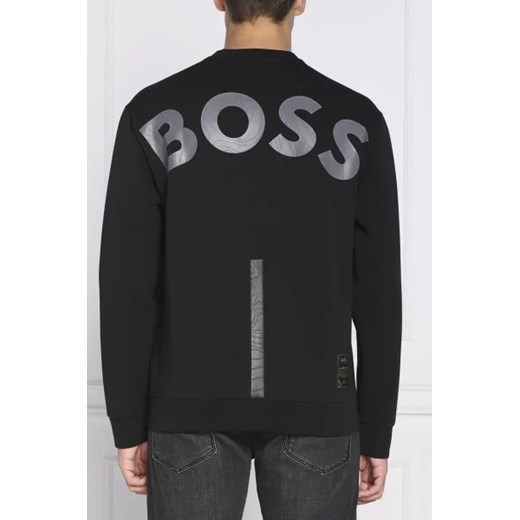 BOSS GREEN Bluza Salboa AJ BOSSxAJBXNG | Regular Fit XXL promocja Gomez Fashion Store