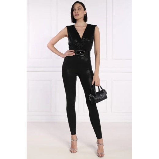 Elisabetta Franchi Kombinezon | Slim Fit ze sklepu Gomez Fashion Store w kategorii Kombinezony damskie - zdjęcie 172834371