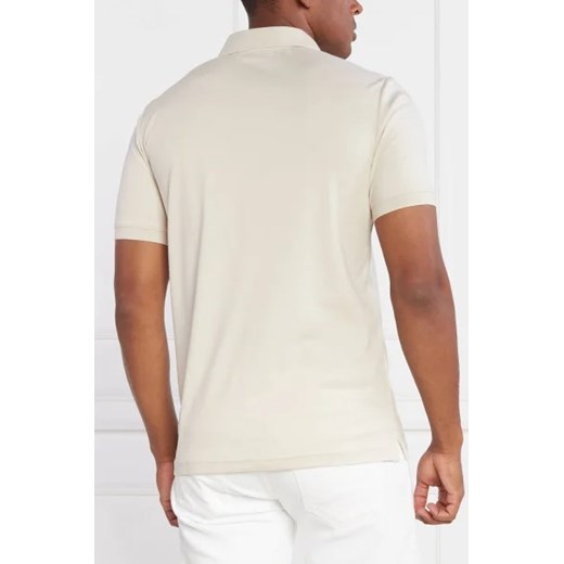 Calvin Klein Polo SMOOTH COTTON SLIM POLO | Slim Fit Calvin Klein XXXL Gomez Fashion Store