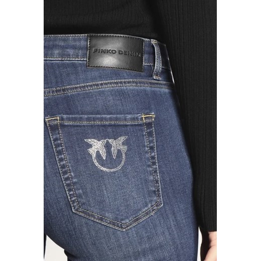Pinko Jeansy FLORA | flare fit Pinko 29 okazja Gomez Fashion Store