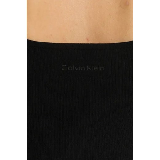 Calvin Klein Sukienka ICONIC Calvin Klein XS Gomez Fashion Store promocyjna cena