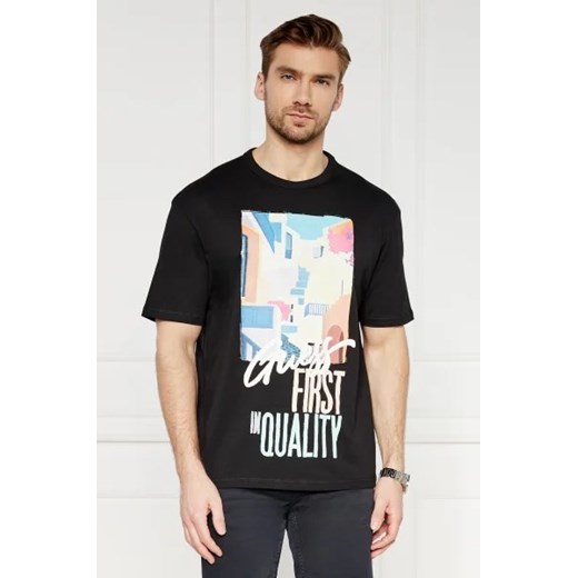 GUESS T-shirt | Relaxed fit Guess XXL Gomez Fashion Store