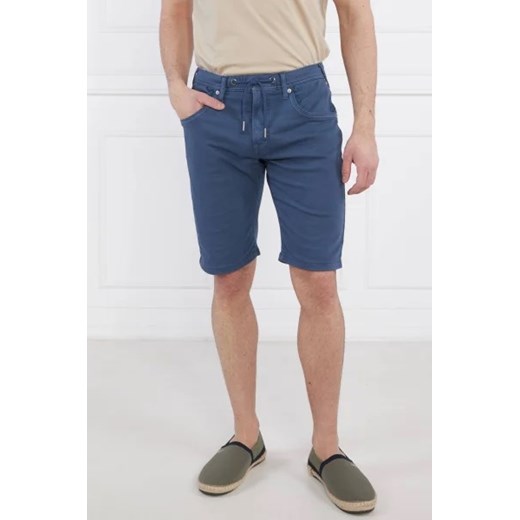 Pepe Jeans London Szorty JAGGER | Slim Fit 32 wyprzedaż Gomez Fashion Store