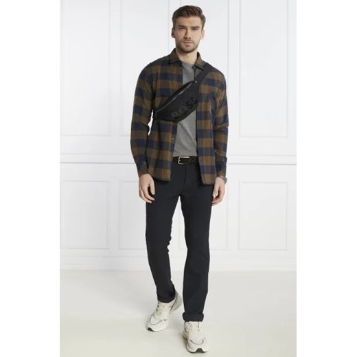 BOSS ORANGE Koszula Riou_1 | Regular Fit L Gomez Fashion Store wyprzedaż