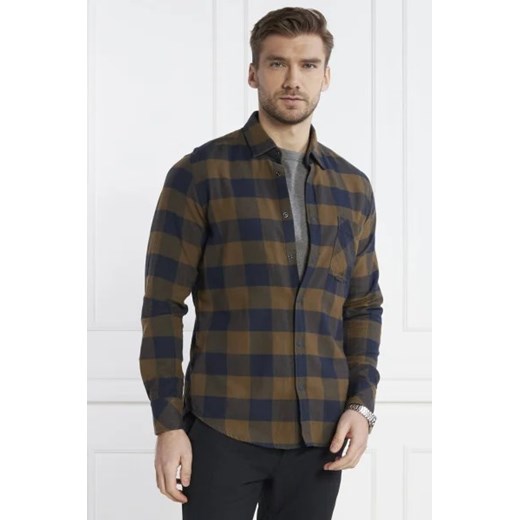 BOSS ORANGE Koszula Riou_1 | Regular Fit M wyprzedaż Gomez Fashion Store