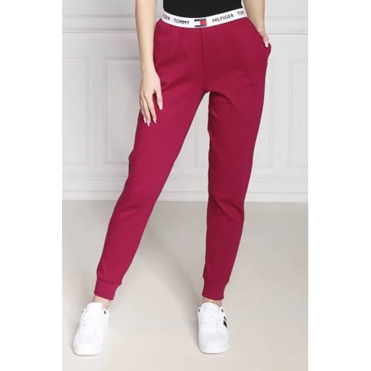 Tommy Hilfiger Spodnie od piżamy | Regular Fit Tommy Hilfiger L Gomez Fashion Store wyprzedaż