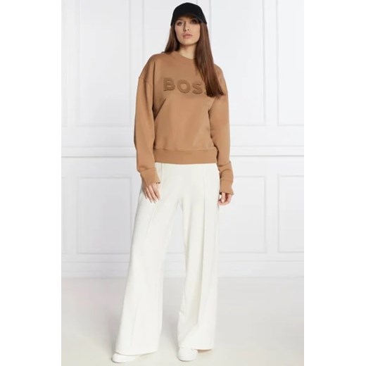 BOSS BLACK Bluza Econa | Comfort fit S promocja Gomez Fashion Store