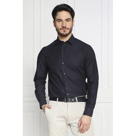 Emporio Armani Koszula | Regular Fit ze sklepu Gomez Fashion Store w kategorii Koszule męskie - zdjęcie 172835040