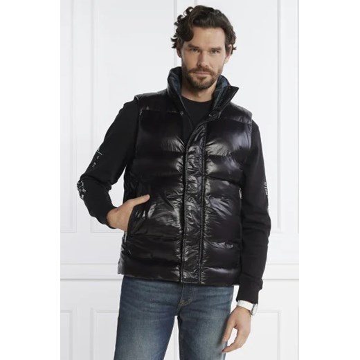 BOSS ORANGE Bezrękawnik Odaina | Regular Fit ze sklepu Gomez Fashion Store w kategorii Kamizelki męskie - zdjęcie 172835072