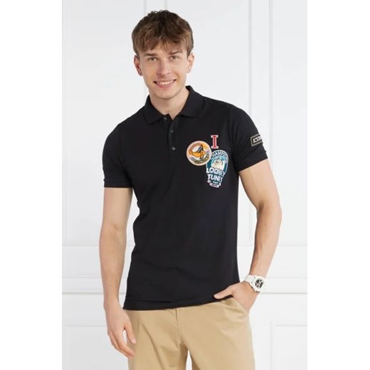 Iceberg Polo | Regular Fit ze sklepu Gomez Fashion Store w kategorii T-shirty męskie - zdjęcie 172835090