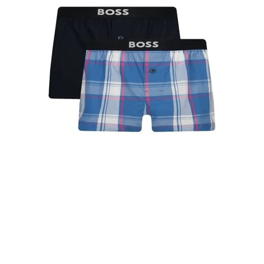 BOSS BLACK Bokserki 2-pack ze sklepu Gomez Fashion Store w kategorii Majtki męskie - zdjęcie 172835152