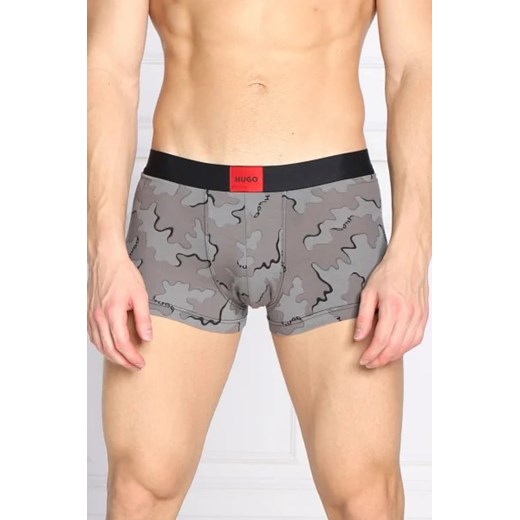 Hugo Bodywear Bokserki TRUNK INDIVIDUAL ze sklepu Gomez Fashion Store w kategorii Majtki męskie - zdjęcie 172835174