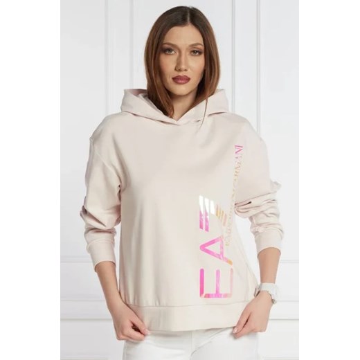 EA7 Bluza | Regular Fit XL okazyjna cena Gomez Fashion Store