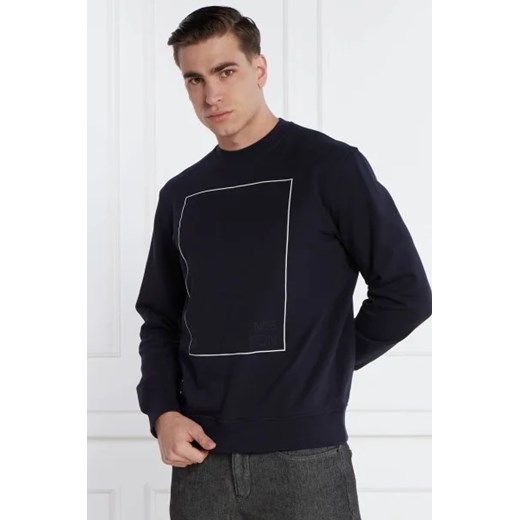 Armani Exchange Bluza | Regular Fit ze sklepu Gomez Fashion Store w kategorii Bluzy męskie - zdjęcie 172835222