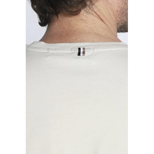 BOSS BLACK T-shirt Tessler | Slim Fit | mercerised M Gomez Fashion Store okazja