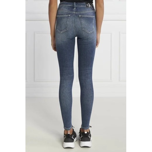 CALVIN KLEIN JEANS Jeansy | Skinny fit 25 promocja Gomez Fashion Store