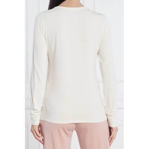 Emporio Armani Góra od piżamy | Regular Fit Emporio Armani XL okazja Gomez Fashion Store