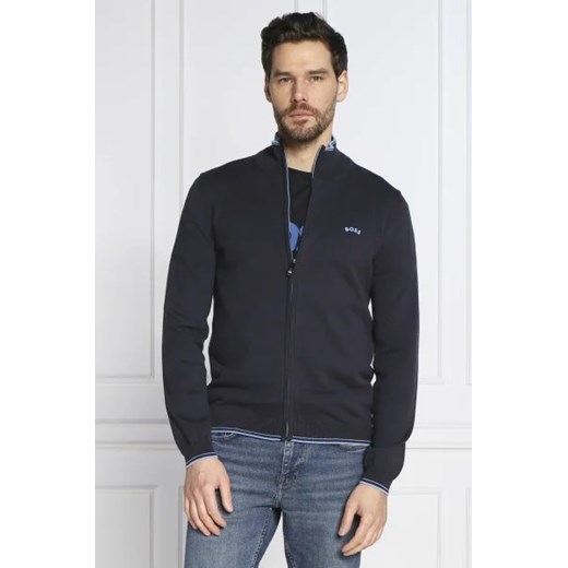 BOSS GREEN Sweter Zotom | Regular Fit M okazyjna cena Gomez Fashion Store