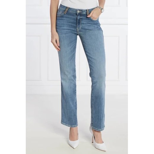 GUESS Jeansy SEXY | Straight fit | mid rise ze sklepu Gomez Fashion Store w kategorii Jeansy damskie - zdjęcie 172835361