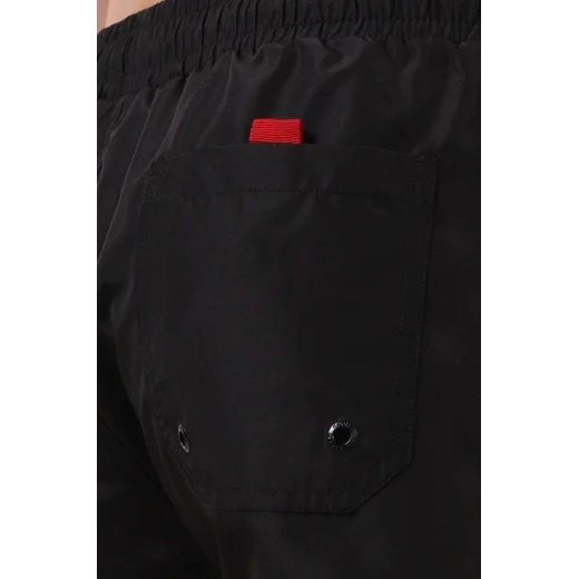 Karl Lagerfeld Szorty kąpielowe ikonik 2.0 | Regular Fit Karl Lagerfeld S okazyjna cena Gomez Fashion Store