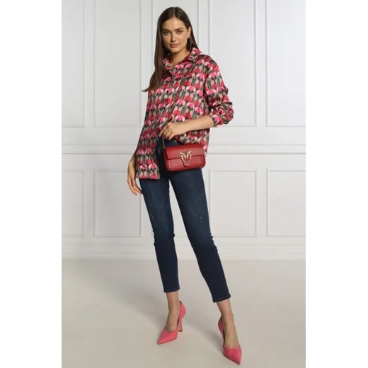 Jeansy damskie Pinko