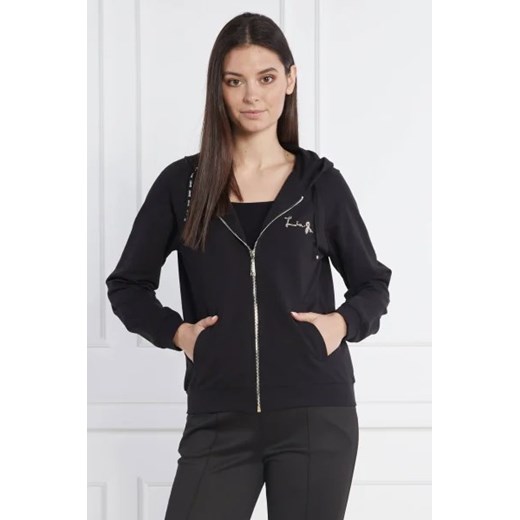 Liu Jo Sport Bluza | Regular Fit ze sklepu Gomez Fashion Store w kategorii Bluzy damskie - zdjęcie 172835481