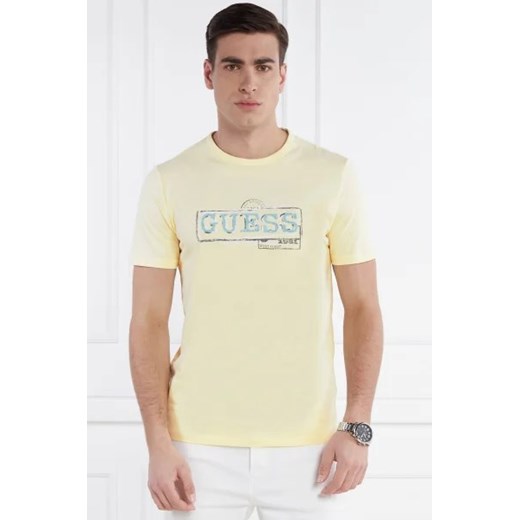 GUESS T-shirt | Slim Fit Guess M Gomez Fashion Store