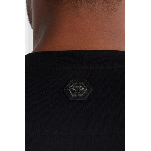 Philipp Plein T-shirt Bulldogs | Regular Fit XXL Gomez Fashion Store