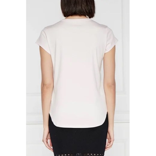 Zadig&Voltaire T-shirt WOOP | Regular Fit Zadig&voltaire XS promocja Gomez Fashion Store