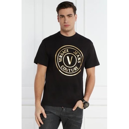Versace Jeans Couture T-shirt | Regular Fit XL Gomez Fashion Store wyprzedaż