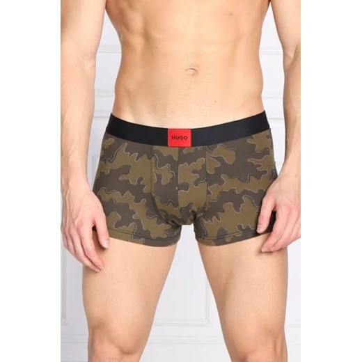 Hugo Bodywear Bokserki TRUNK INDIVIDUAL ze sklepu Gomez Fashion Store w kategorii Majtki męskie - zdjęcie 172835734